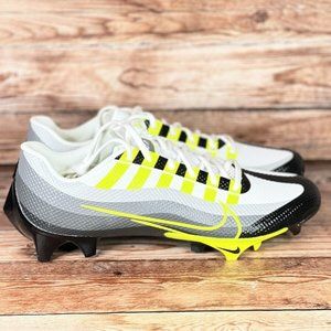 Nike Vapor Edge Speed 360 Football Cleats Neon Volt DQ5110-071 Men's Sizes New